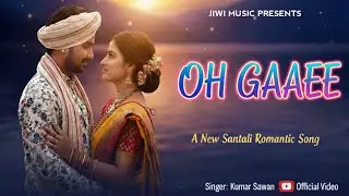 Oh Gaate | New Santali Video 2026 | New Santali Sad Cover Song | Kumar Sawan | Romeo | Jiwi Music 