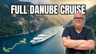I Took the Full Danube Cruise and Here's What Happened