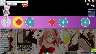 5.21* osu! taiko FC | Kano - Houkago Stride (Short Ver.) [Oni]