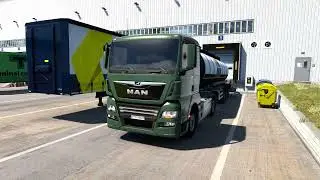 EURO TRUCK DRIVING । CHOTE LIVE 