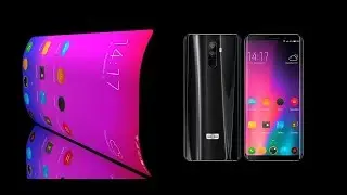 Elephone U UPro 2018 Official trailer