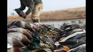 Duck Hunting- Oklahoma 11 Man Limit