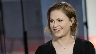 'True Blood' Star Anna Paquin Talks Love of Independent Filmmaking