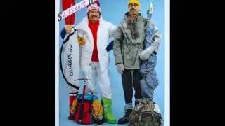 Snowroller Tema [Filmmusik från Snowroller] © 1985 Viking Film/Svensk Filmindustri