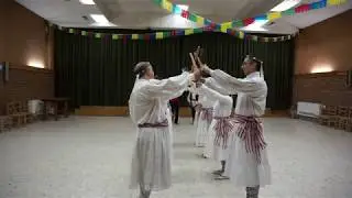 El pastor | Paloteos de Berrueces