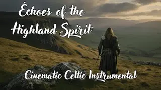 Echoes of the Highland Spirit &ndash; Epic Celtic Instrumental | Scottish Music | Inspired by 