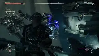 Horizon Forbidden West Cauldron Chi (Apex Slitherfang Boss Fight)