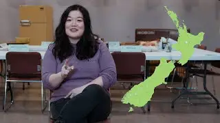 Take 5 with Narea Kang | 