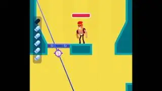 Hitmaster:Portal mode boss level 50