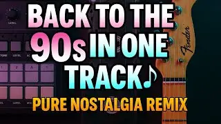 &ldquo;90s Nostalgia Reborn 💿 | Grunge Rock x R&B x Retrovapor Remix (Emotional Aesthetic Sound)