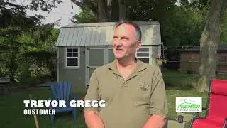 Premier Portable Buildings Promotional Video