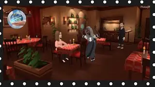Haunted Restaurant Story || Horrible Story Part 2 || Explore The World With Annie