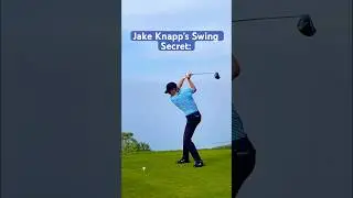 Jake Knapp&rsquo;s Swing Secret Revealed 🔥