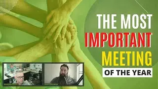 EOS Annual Meeting 2022 Wins! | Cleaning Business