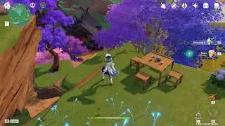 [Genshin Impact]My Rhythmic Sprinter Course -Casual Run Through