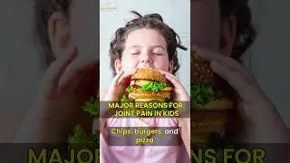 joint pain in kids | Kids Bones Health by Ayurveda
