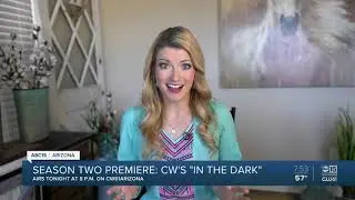 Season 2 premiere of CW's 'In the Dark'