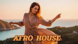 Desert Night Afro House Session With Tribal Wind Echoes Hard Drums And Hypnotic Dance Beats
