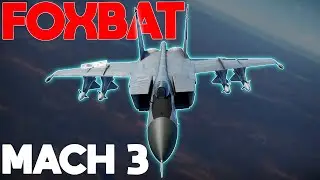 Как играть на МиГ-25 в War Thunder