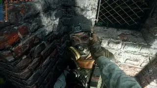 Metro Exodus PC Enhanced PC .-. RTX 3090 + Ryzen 5 3600 | PC Ray Tracing