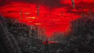 Criminal Mayhem & Element - DROPPING BOMBS (Official Visualizer)