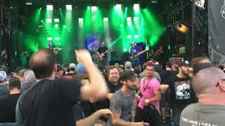 Ten Foot Pole - ADD (15-09-18 - Music 4 Cancer - Ste-Therese, QC)