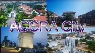 ACCRA City,Labone,Cantonmet and Trasacco