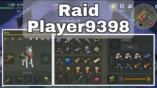 Player9398 - RAID - LAST DAY ON EARTH V.1.37.5