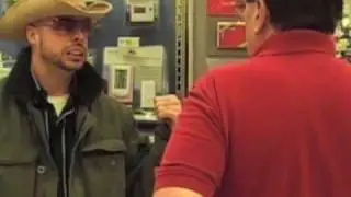 Shopping with Mumbles