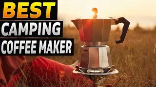 Best camping coffee maker: 5 camping coffee maker (2023 Buying Guide) | Outdoor Gear Review