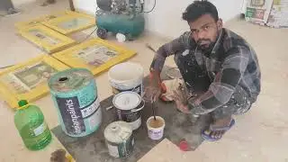 Asian Paint to Pu Emporio REGAL Luxury Material PU Mix Polish Matt finish Mintu Luxury Wood 2023