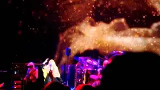 Fleetwood Mac Gold Dust Woman Concert Cleveland Ohio Quicken Loans Arena The Q OH  2015
