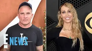 Tish Cyrus ADMITS There&rsquo;s &ldquo;Definitely Issues&rdquo; In Dominic Purcell Marriage | E! News