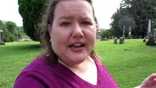 Mt Olivet Cemetery (Part 1)