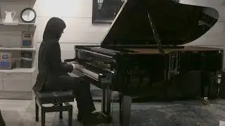 Lennon Ashton ~ Senior Recital (Piano)