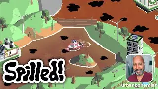 Urb Plays: Spilled! (#Steam #NextFest #Demo)