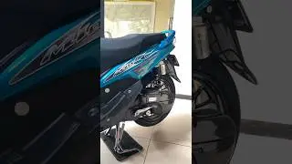 Yamaha Mio Proper#yamahamio #mio #propermatic