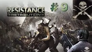 Resistance Retribution Part 9 CataCombse