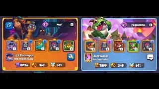 Bardo R1 vs Banshee 14| Rush Royale