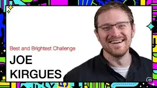 Best and Brightest Challenge | Joe Kirgues | TEDxFargo