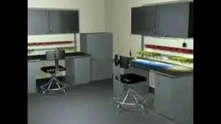 Enhance Industrial Lighting w/ LED Lightbars from Lumex