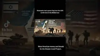 Well done Netanyahu. More American money and blood for Greater Israel Project .