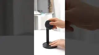 360 Degree Rotation Magnetic Phone Stand adjustment size holder #phoneplanet #phoneholder #magnetic
