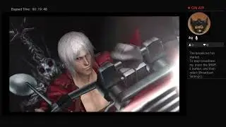 Chilling playing devil may cry 3 ep 14 and ep 15