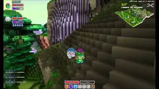 Cube World (Alpha) #8 - Spinny Ogre Of Death