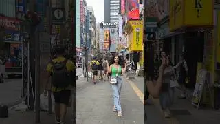 Walking in Tokyo streets #japantravel