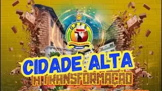 ACAD&Ecirc;MICOS DA CIDADE ALTA | SAMBA ENREDO 2026 | #carnavaldemanaus2026