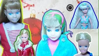 Exploring Busy B's Skipper Doll Collection: Barbie's Little Sister