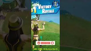 🔹🔷 Solo Victory Royale 33 (1375 Total) Chapter 5 Season 2 LANA LLANE AURIC LEGACY Skin #SHORTS 🔷🔹