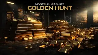 Modern Warship Gold Hunt Event Review!